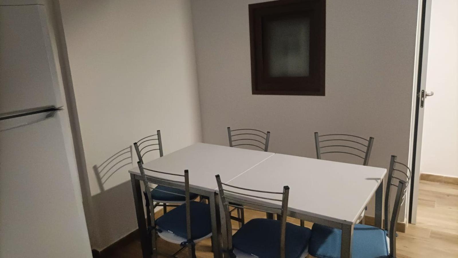 Apartamentos Luz De La Bahia Sur Cadiz ซานเฟร์นันโด ภายนอก รูปภาพ