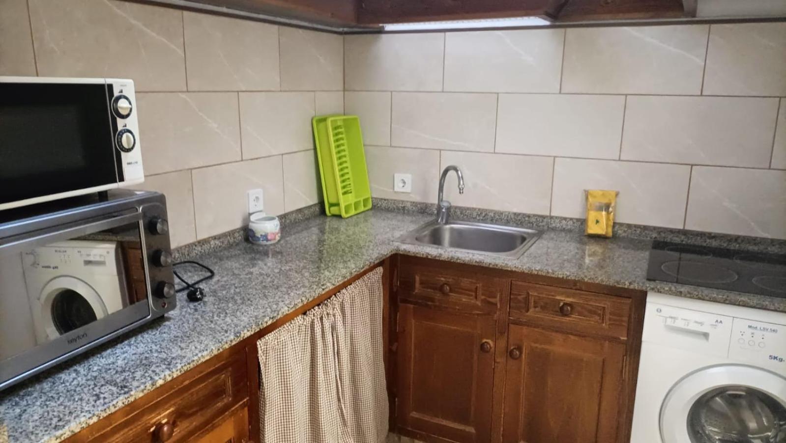 Apartamentos Luz De La Bahia Sur Cadiz ซานเฟร์นันโด ภายนอก รูปภาพ