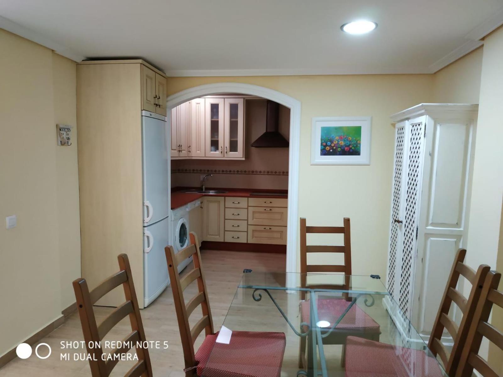 Apartamentos Luz De La Bahia Sur Cadiz ซานเฟร์นันโด ภายนอก รูปภาพ