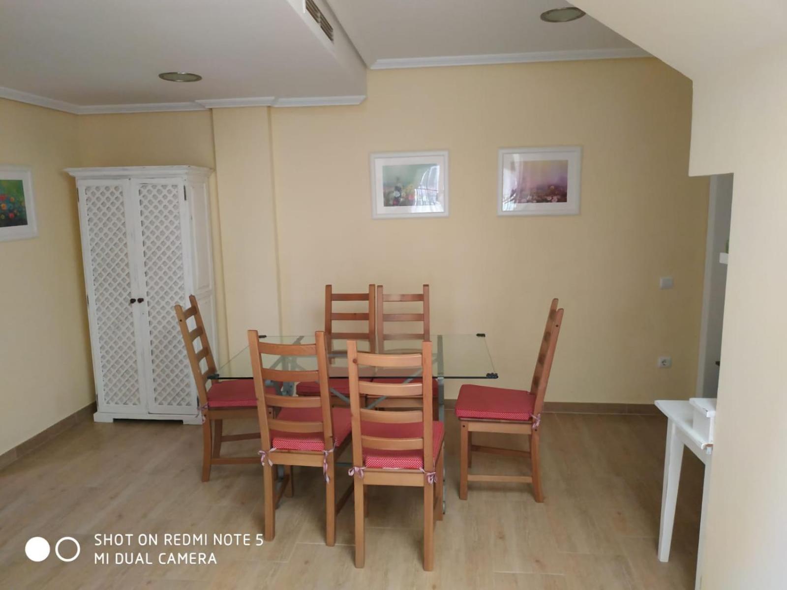 Apartamentos Luz De La Bahia Sur Cadiz ซานเฟร์นันโด ภายนอก รูปภาพ