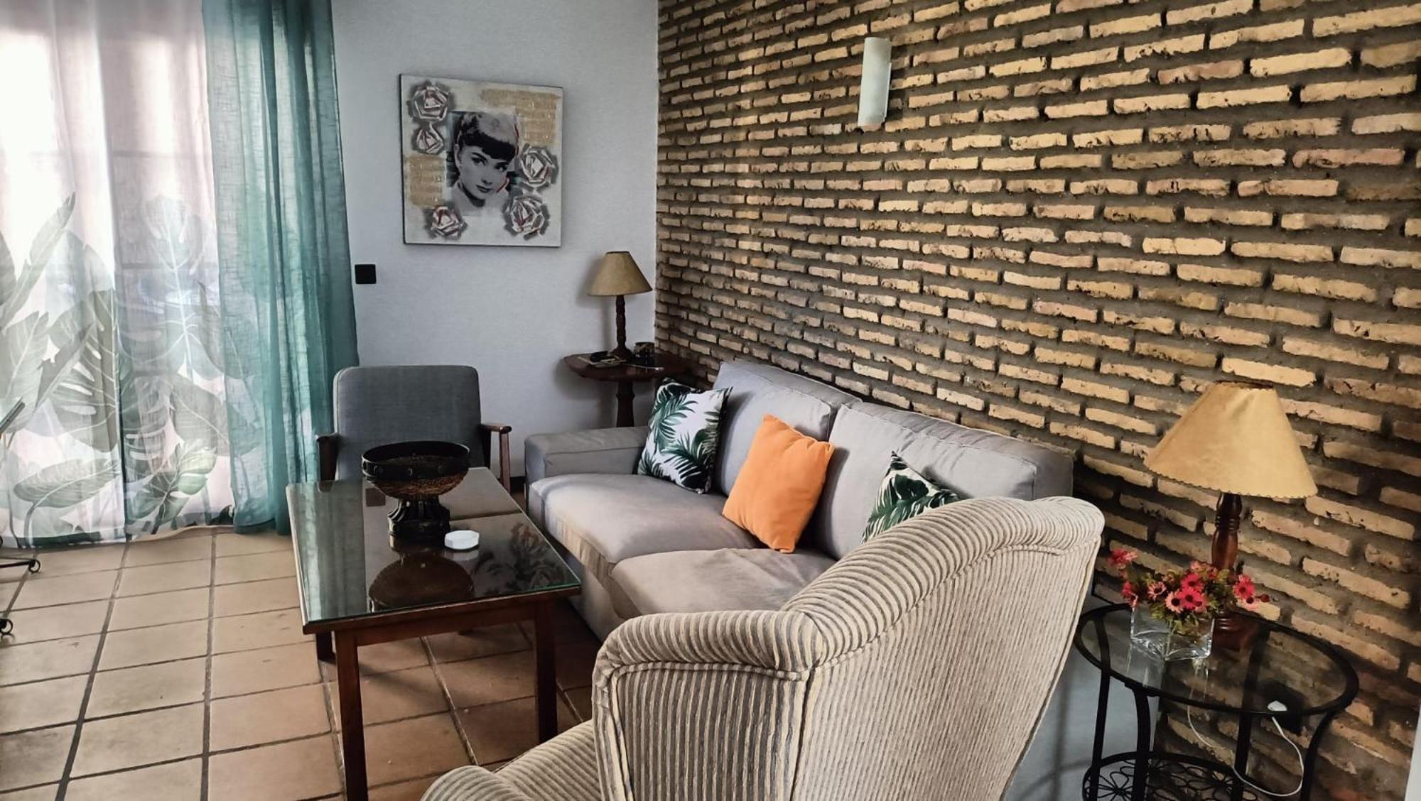 Apartamentos Luz De La Bahia Sur Cadiz ซานเฟร์นันโด ภายนอก รูปภาพ