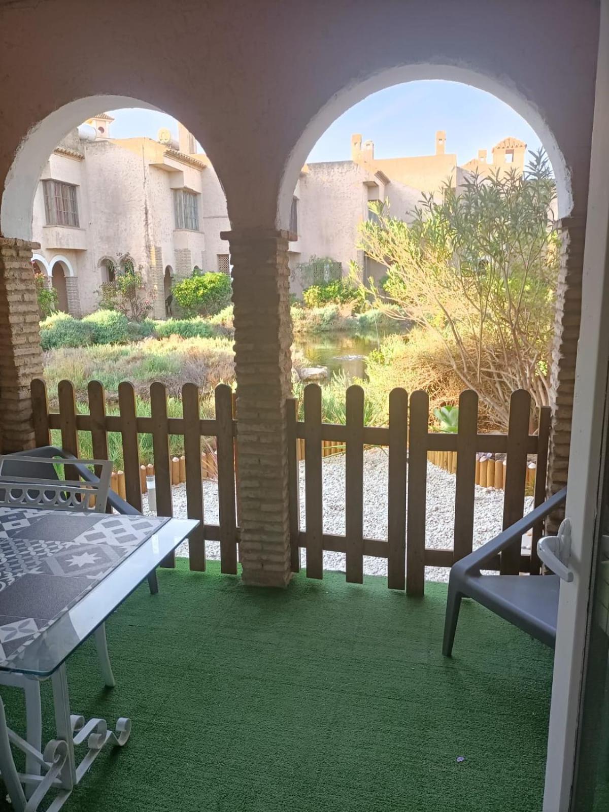 Apartamentos Luz De La Bahia Sur Cadiz ซานเฟร์นันโด ภายนอก รูปภาพ