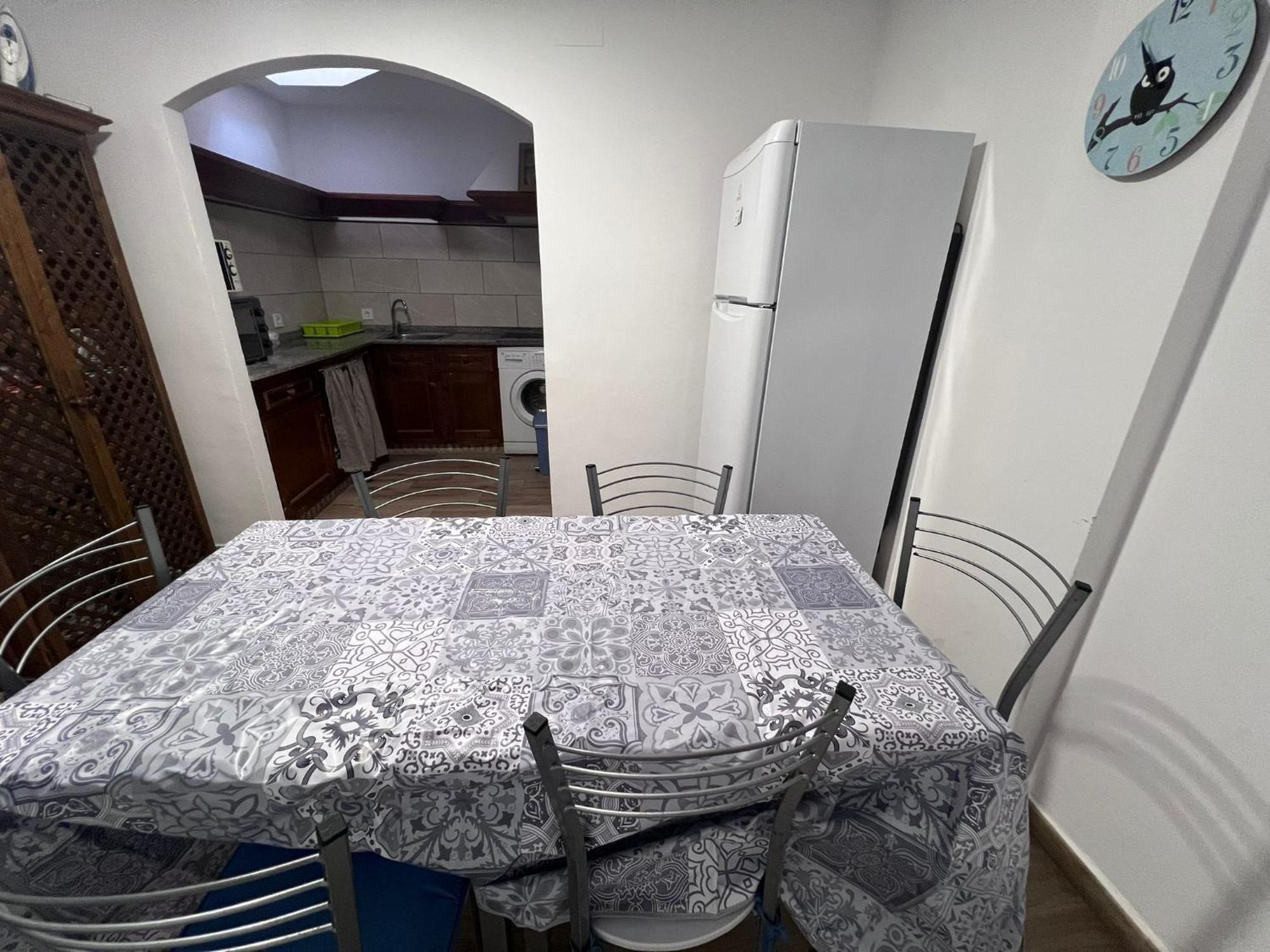 Apartamentos Luz De La Bahia Sur Cadiz ซานเฟร์นันโด ภายนอก รูปภาพ