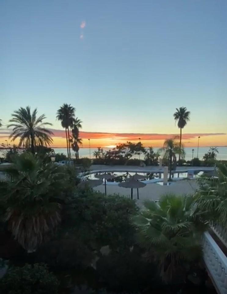 Apartamentos Luz De La Bahia Sur Cadiz ซานเฟร์นันโด ภายนอก รูปภาพ