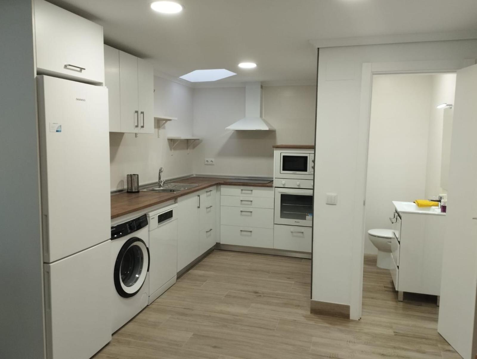 Apartamentos Luz De La Bahia Sur Cadiz ซานเฟร์นันโด ภายนอก รูปภาพ